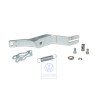 Genuine VW 1 Set Fastening Parts For Heating Flap Cable - 043298104