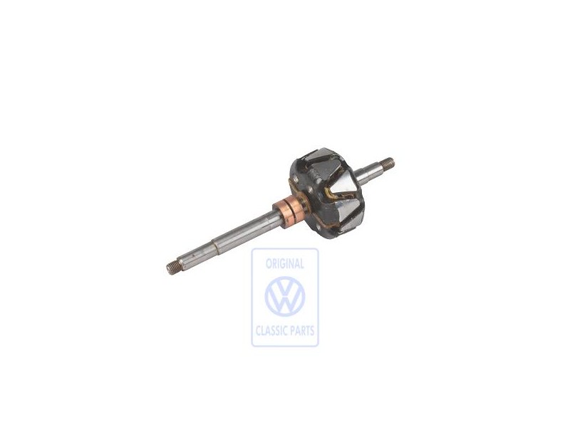 Genuine VW Claw-Pole Rotor - 043903213B