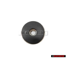 Genuine VW Hex. Nut With Rubber Washer - N 90217301