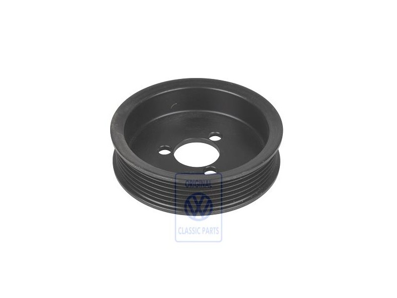Genuine VW Pulley - 044121031B