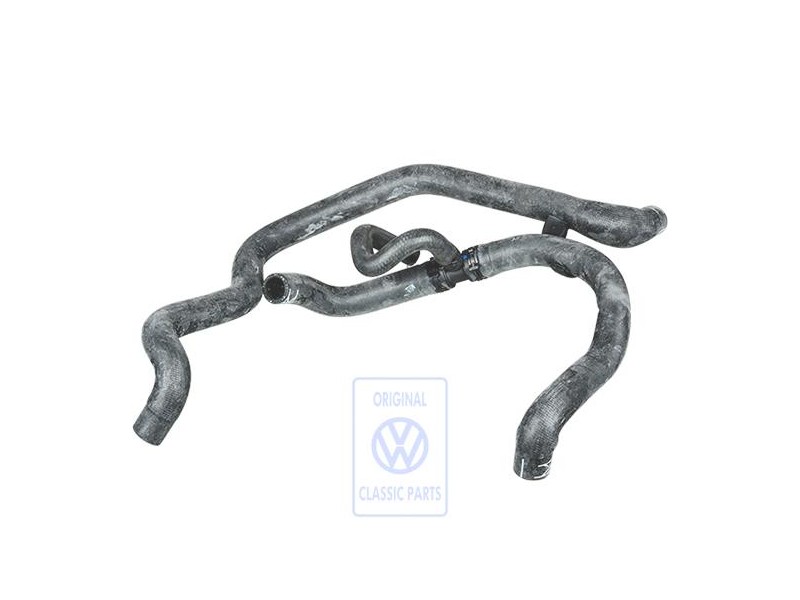 Genuine VW Coolant Hose - 044121049C