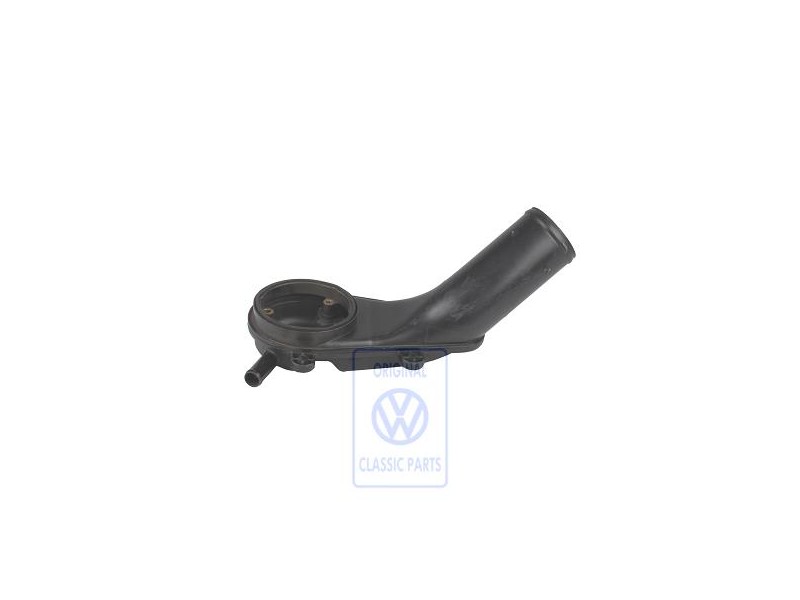 Genuine VW Intake Manifold - 044129654