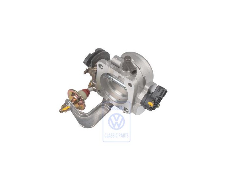 Genuine VW Throttle Valve Adapter - 044133061D