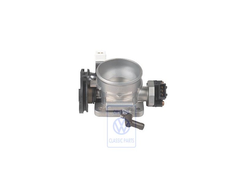 Genuine VW Throttle Valve Adapter - 044133061F