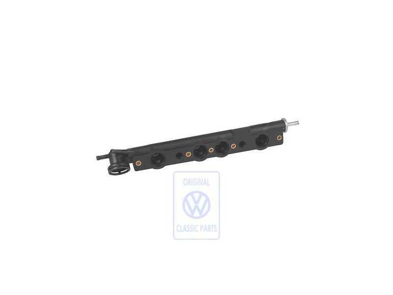 Genuine VW Fuel Rail - 044133317