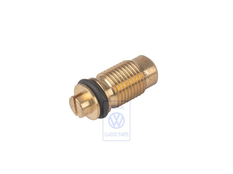Genuine VW Adjusting Screw - 044133432
