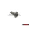 Genuine VW Oval Head Panel Screw - N 0139756