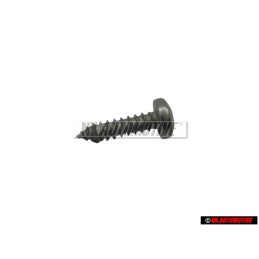 Genuine VW Oval Head Panel Screw - N 0139756