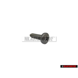 Genuine VW Oval Head Panel Screw - N 01397511