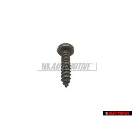 Genuine VW Oval Head Panel Screw - N 01397511