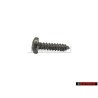 Genuine VW Oval Head Panel Screw - N 01397511