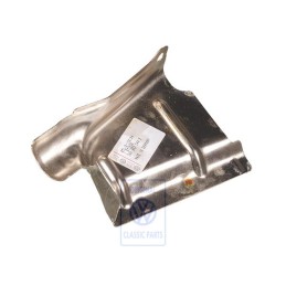 Genuine VW Warm Air Deflector Plate - 044253044E