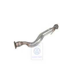 Genuine VW Exhaust Pipe - 044253091L