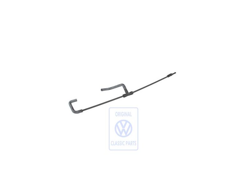 Genuine VW Vacuum Hose - 045131055B