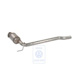 Genuine VW Catalytic Converter - 045131701SX
