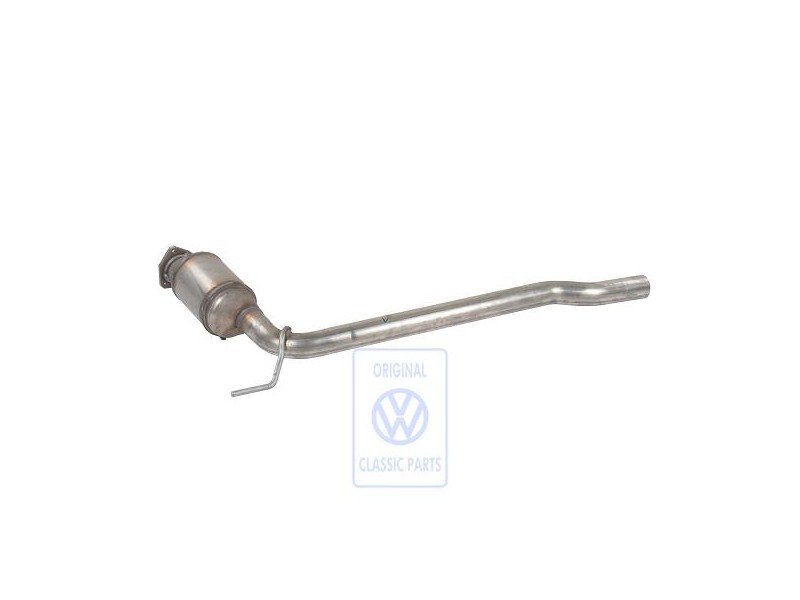 Genuine VW Catalytic Converter - 045131701SX