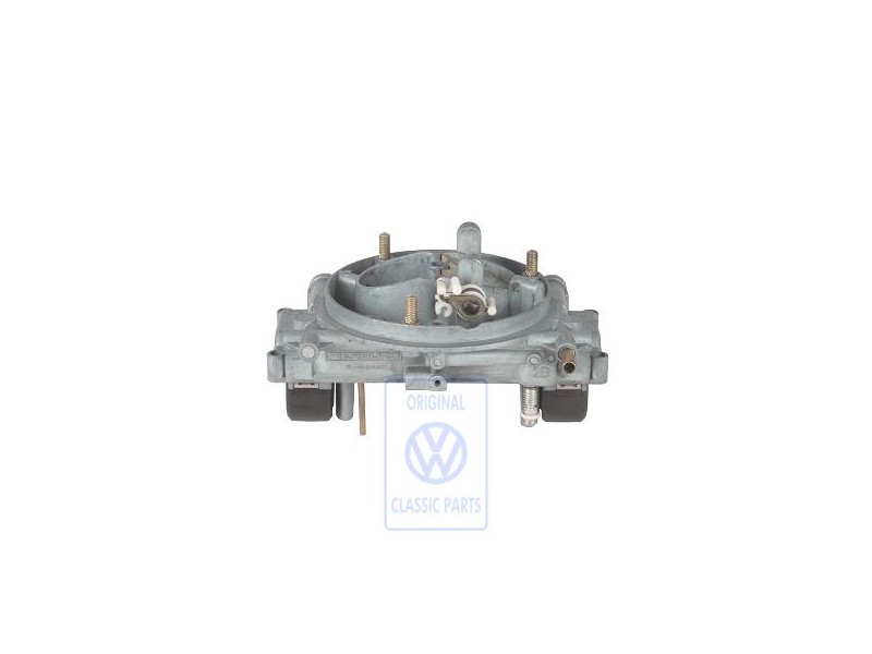 Genuine VW Carburettor Housing Upper Part - 046129109A