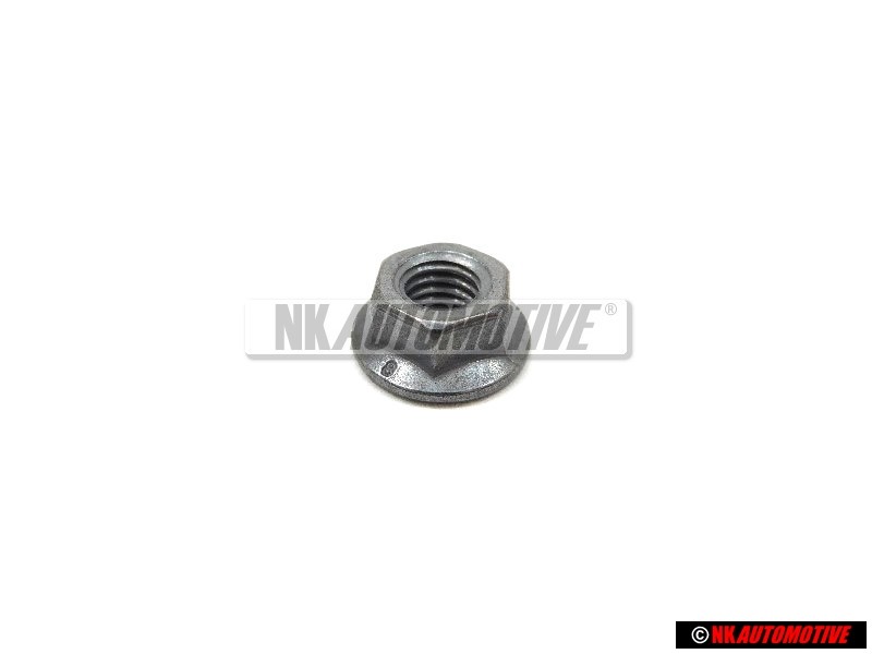 Genuine VW Hexagon Nut - N 90252401