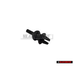 Genuine VW Retainer For Cover - 191867775A