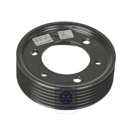 Genuine VW Pulley - 047121031C