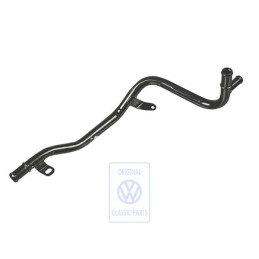 Genuine VW Coolant Pipe - 047121065B