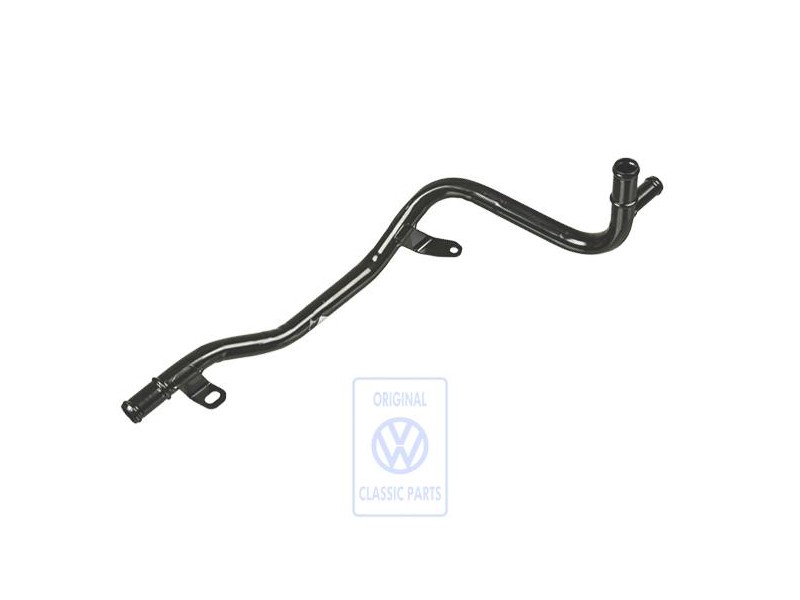 Genuine VW Coolant Pipe - 047121065B