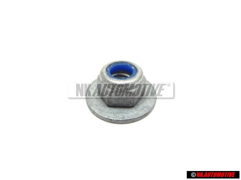 Genuine VW Hex. Nut, Self-Locking With Washer - N 90286701