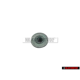 Genuine VW Hex. Nut, Self-Locking With Washer - N 90286701