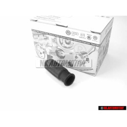 Genuine VW Side Repeater Indicator Wiring Grommet - 447953331A