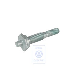 Genuine VW Hex Collared Bolt - 047903556