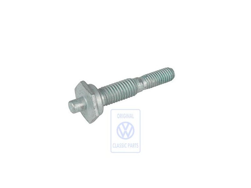 Genuine VW Hex Collared Bolt - 047903556