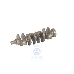 Genuine VW Crankshaft - 048105021