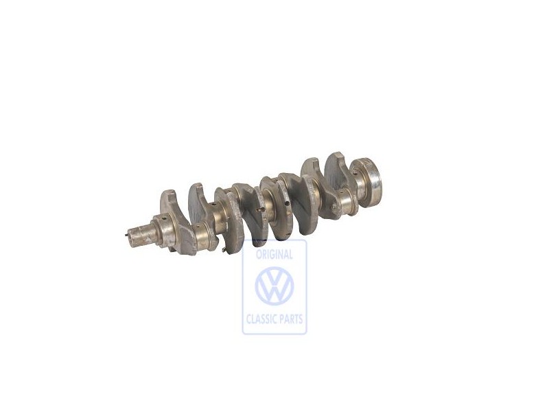 Genuine VW Crankshaft - 048105021