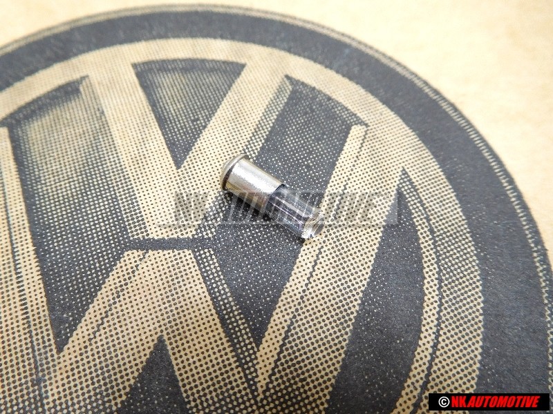 Genuine VW Bulb - N 90314501