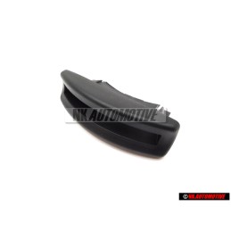 Genuine VW Trim Soul (Black) - 1J3881608B 4PK