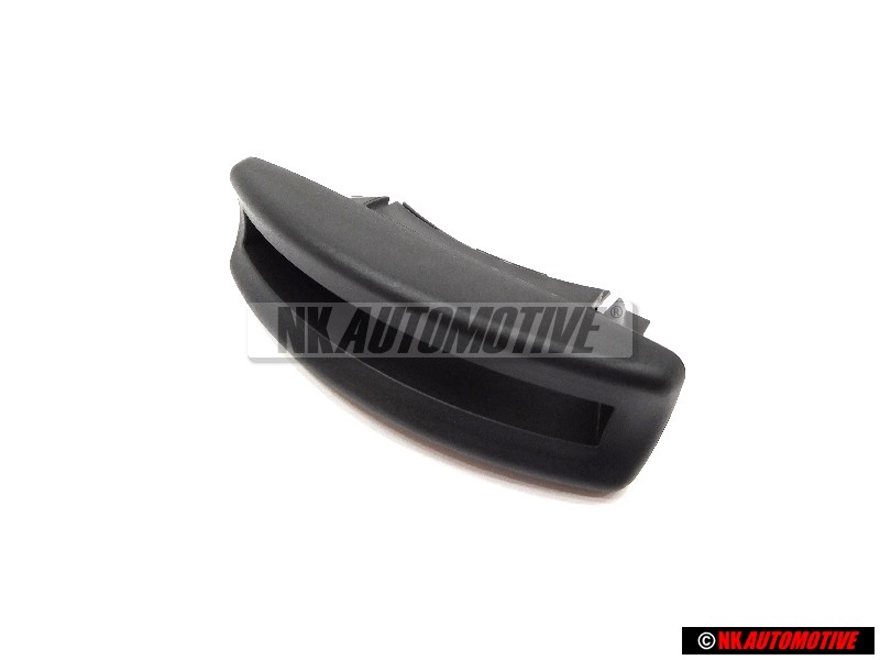 Genuine VW Trim Soul (Black) - 1J3881608B 4PK