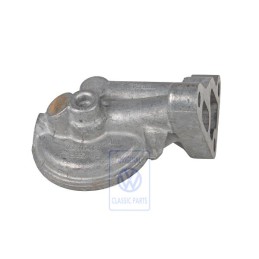 Genuine VW Oil Filter Bracket - 049115417D