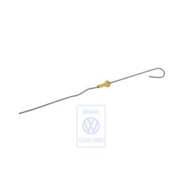 Genuine VW Oil Dipstick - 049115611
