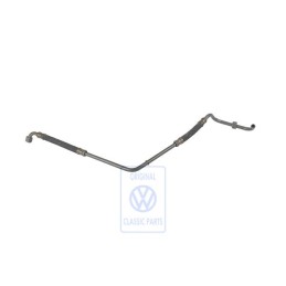 Genuine VW Oil Return Line - 049117123E