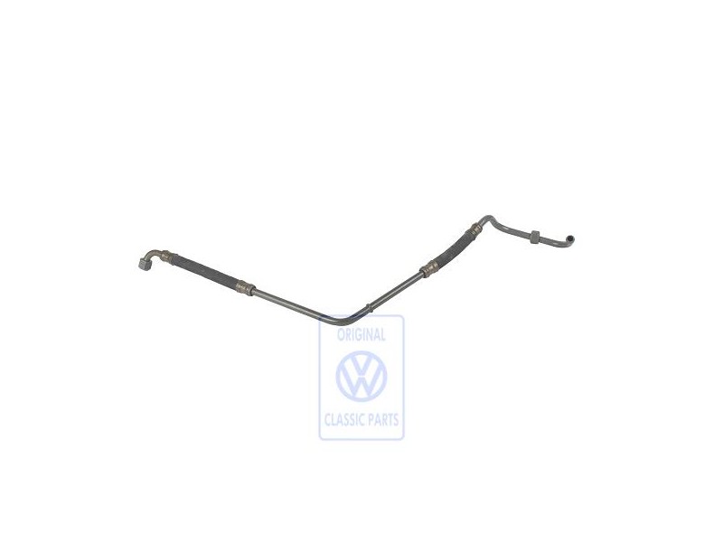 Genuine VW Oil Return Line - 049117123E
