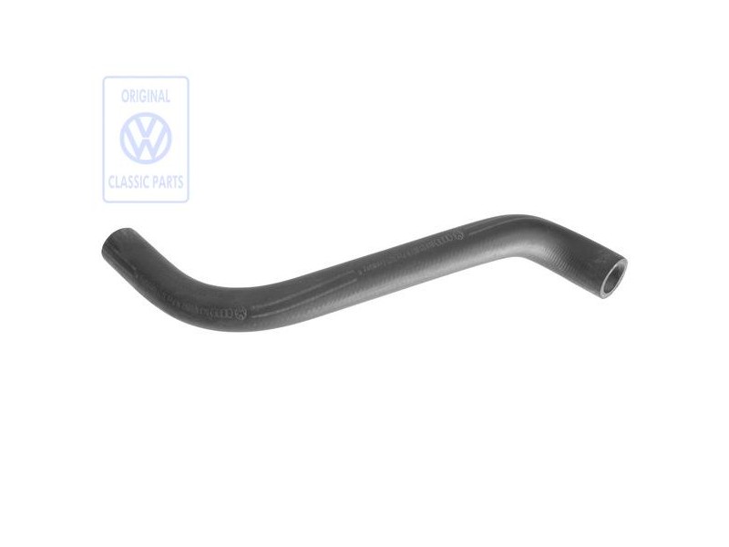 Genuine VW Coolant Hose - 049121063N