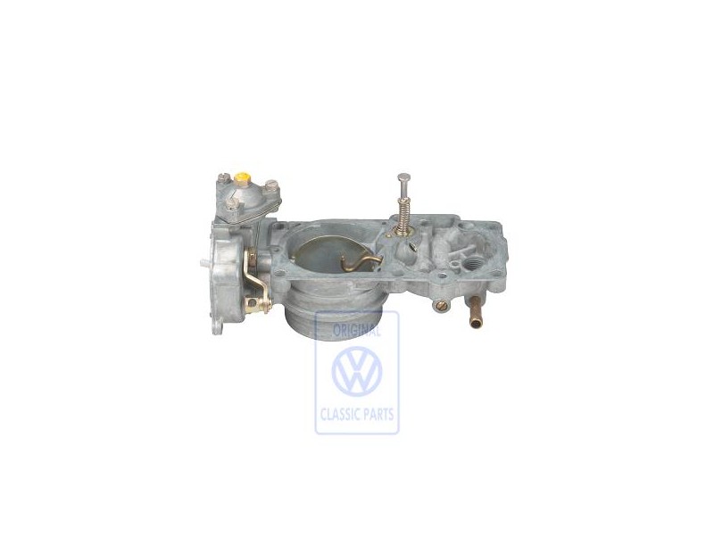 Genuine VW Carburettor Housing Upper Part - 049129109C