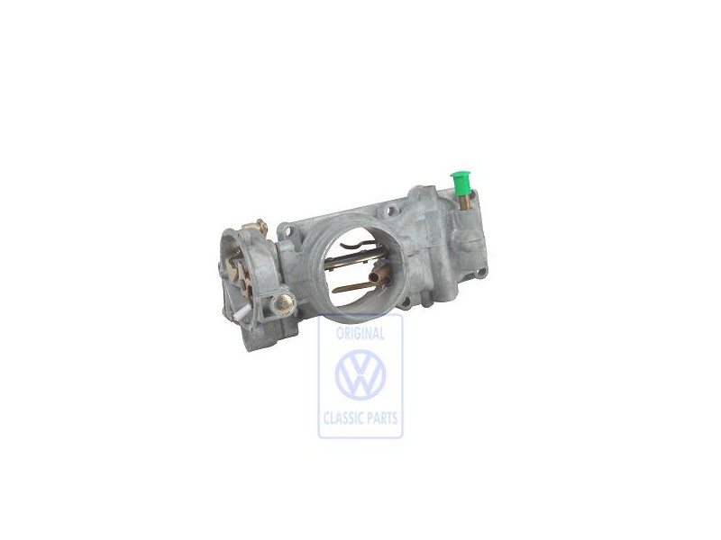 Genuine VW Carburettor Housing Upper Part - 049129109M