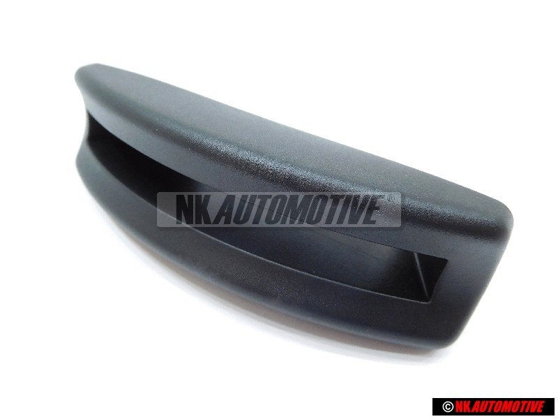 Genuine VW Trim Titan Black - 1J3881608B 82V