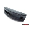 Genuine VW Trim Titan Black - 1J3881608B 82V