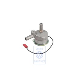 Genuine VW Cover With Spring And Heater Element - 049129191E