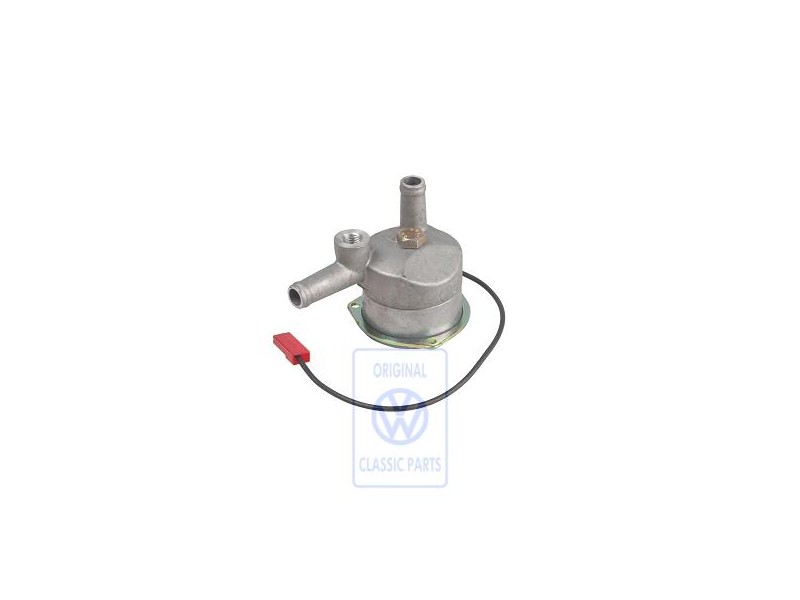 Genuine VW Cover With Spring And Heater Element - 049129191E