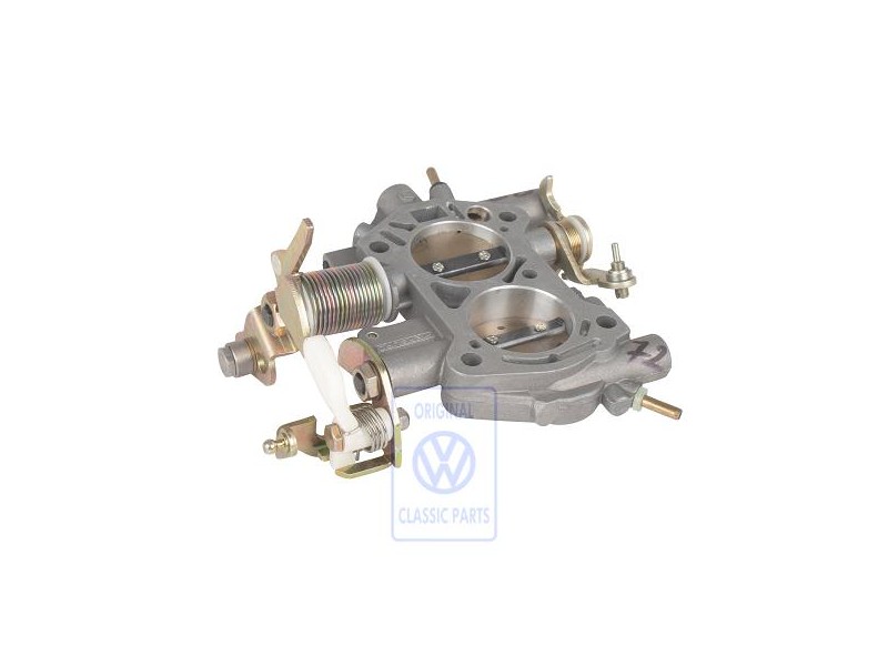 Genuine VW Throttle Housing - 049129337AA