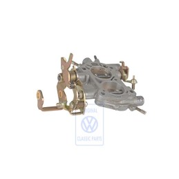 Genuine VW Throttle Housing - 049129337AJ