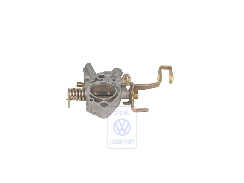 Genuine VW Throttle Housing - 049129337J